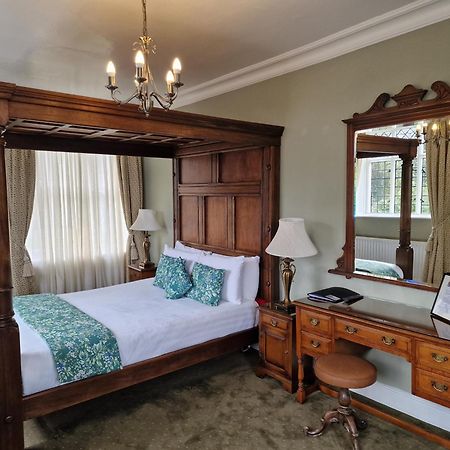 The Radnorshire Arms Hotel Presteigne エクステリア 写真