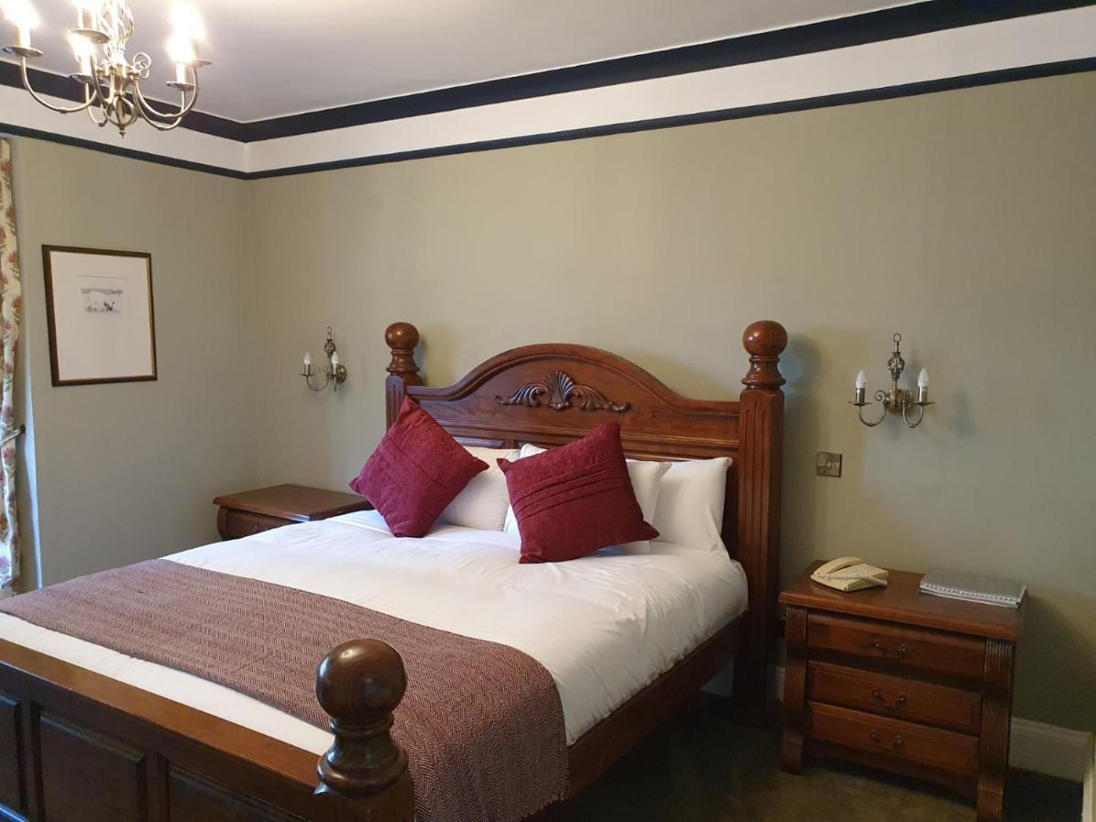The Radnorshire Arms Hotel Presteigne エクステリア 写真