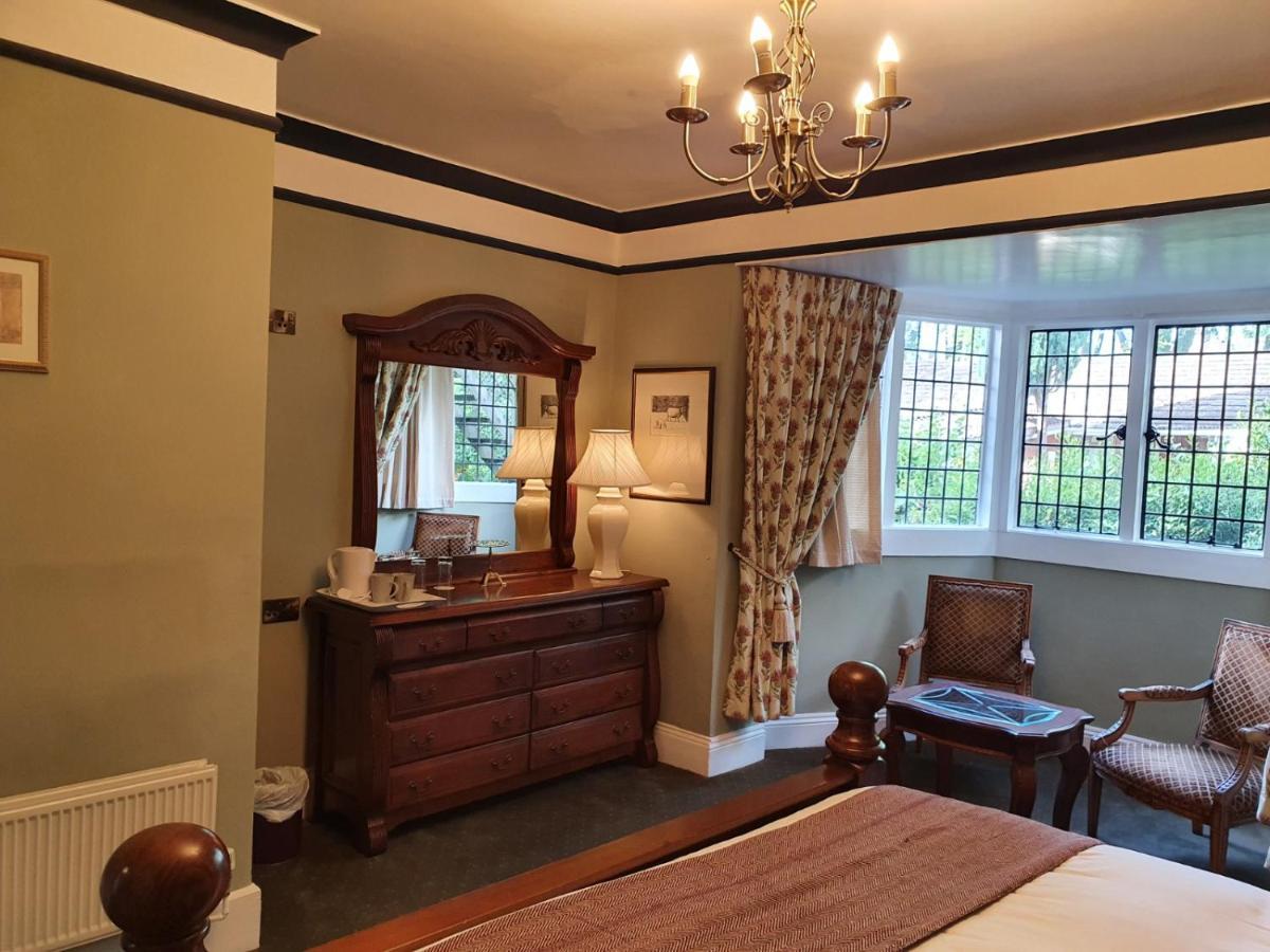 The Radnorshire Arms Hotel Presteigne エクステリア 写真