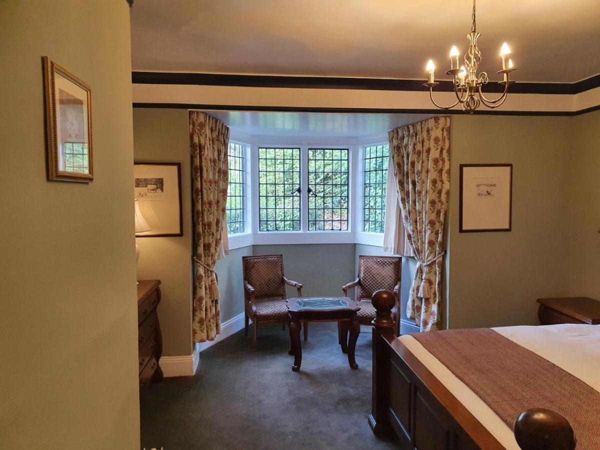 The Radnorshire Arms Hotel Presteigne エクステリア 写真