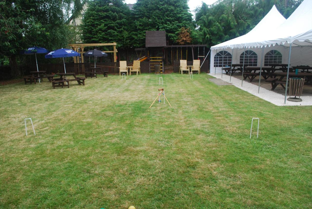 The Radnorshire Arms Hotel Presteigne エクステリア 写真