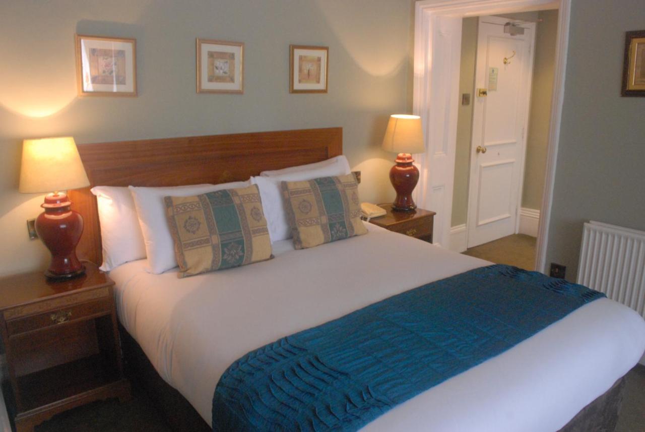 The Radnorshire Arms Hotel Presteigne エクステリア 写真