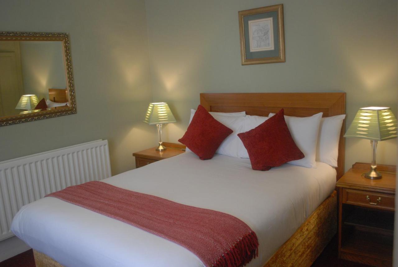 The Radnorshire Arms Hotel Presteigne エクステリア 写真