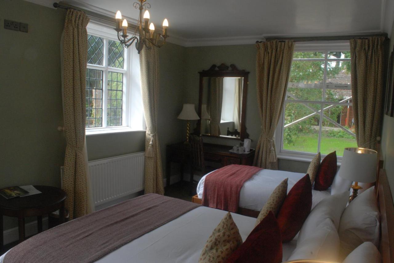 The Radnorshire Arms Hotel Presteigne エクステリア 写真