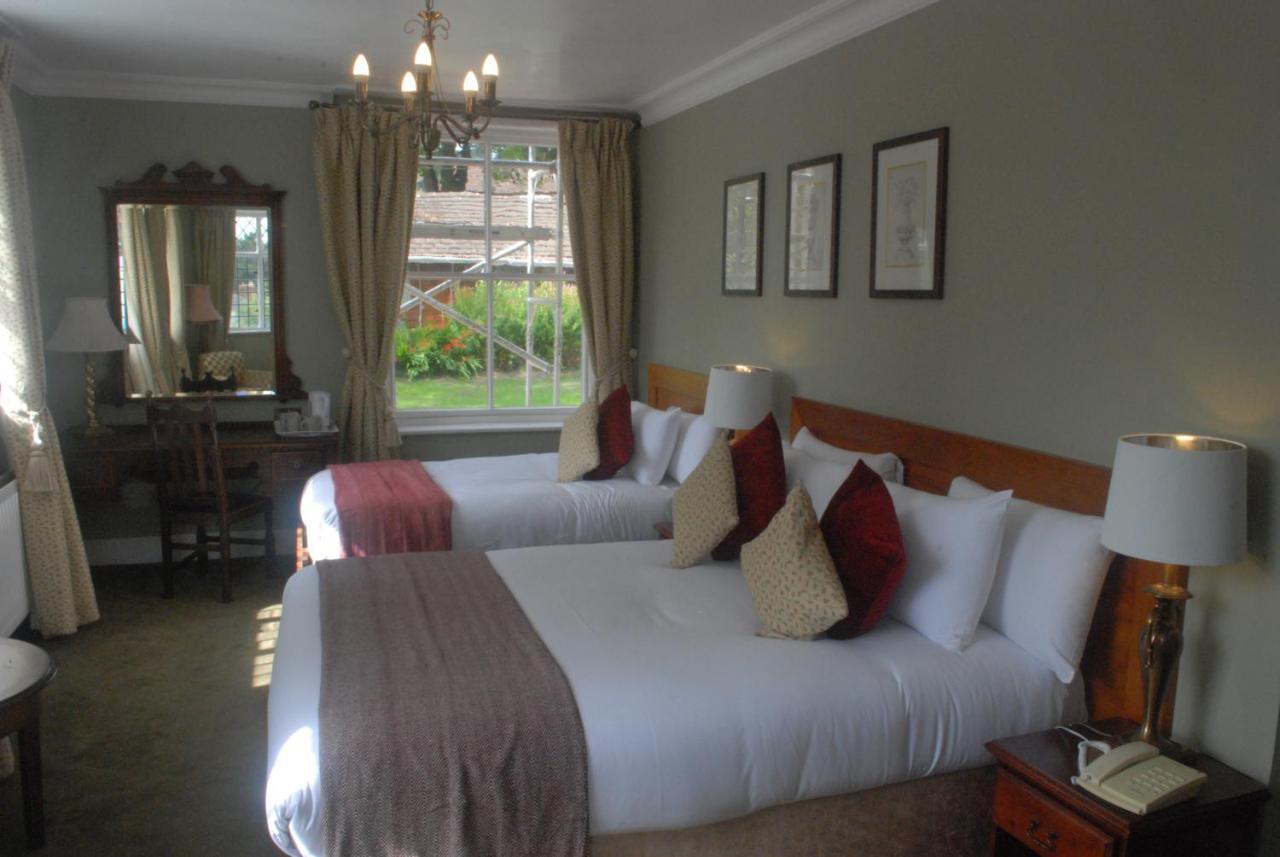 The Radnorshire Arms Hotel Presteigne エクステリア 写真