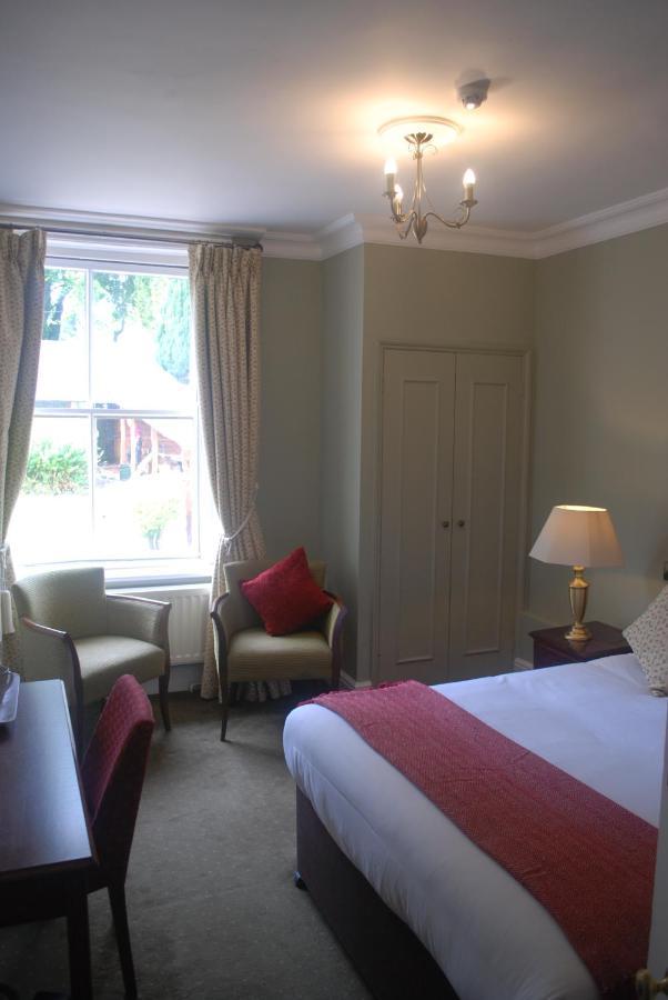 The Radnorshire Arms Hotel Presteigne エクステリア 写真