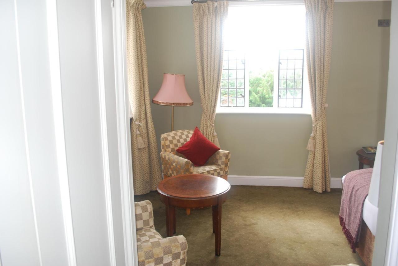 The Radnorshire Arms Hotel Presteigne エクステリア 写真