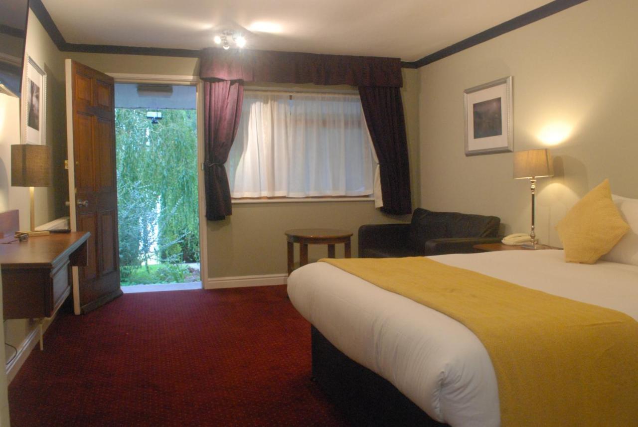 The Radnorshire Arms Hotel Presteigne エクステリア 写真