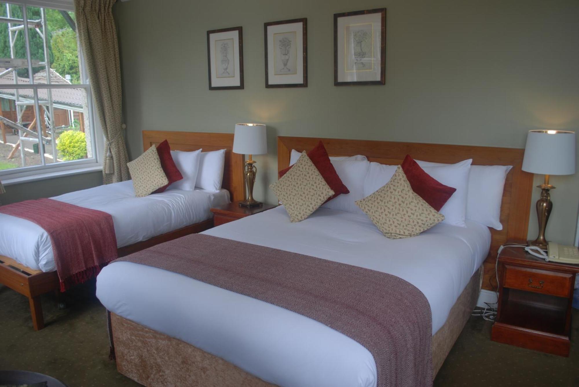 The Radnorshire Arms Hotel Presteigne エクステリア 写真