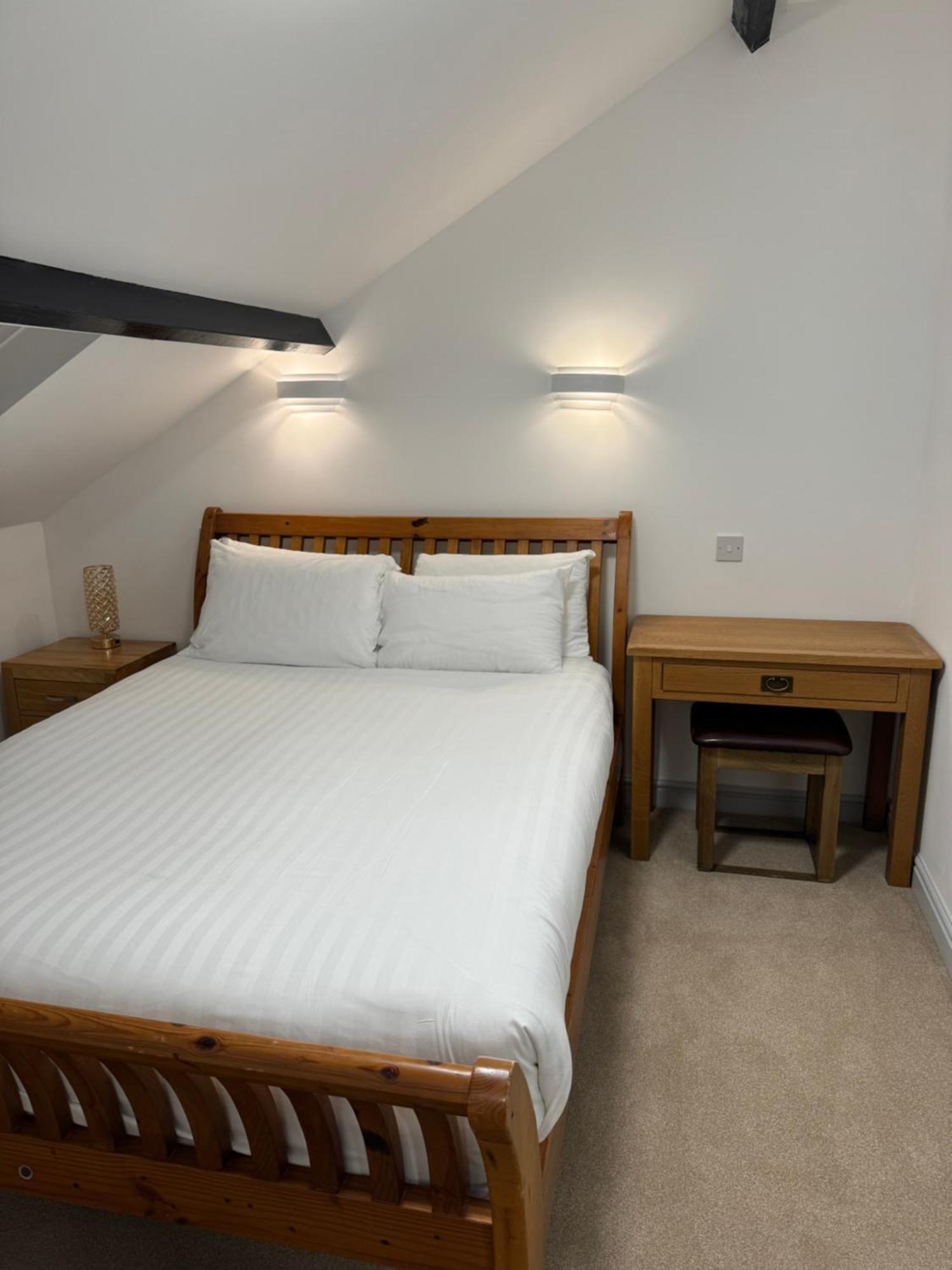 The Radnorshire Arms Hotel Presteigne エクステリア 写真