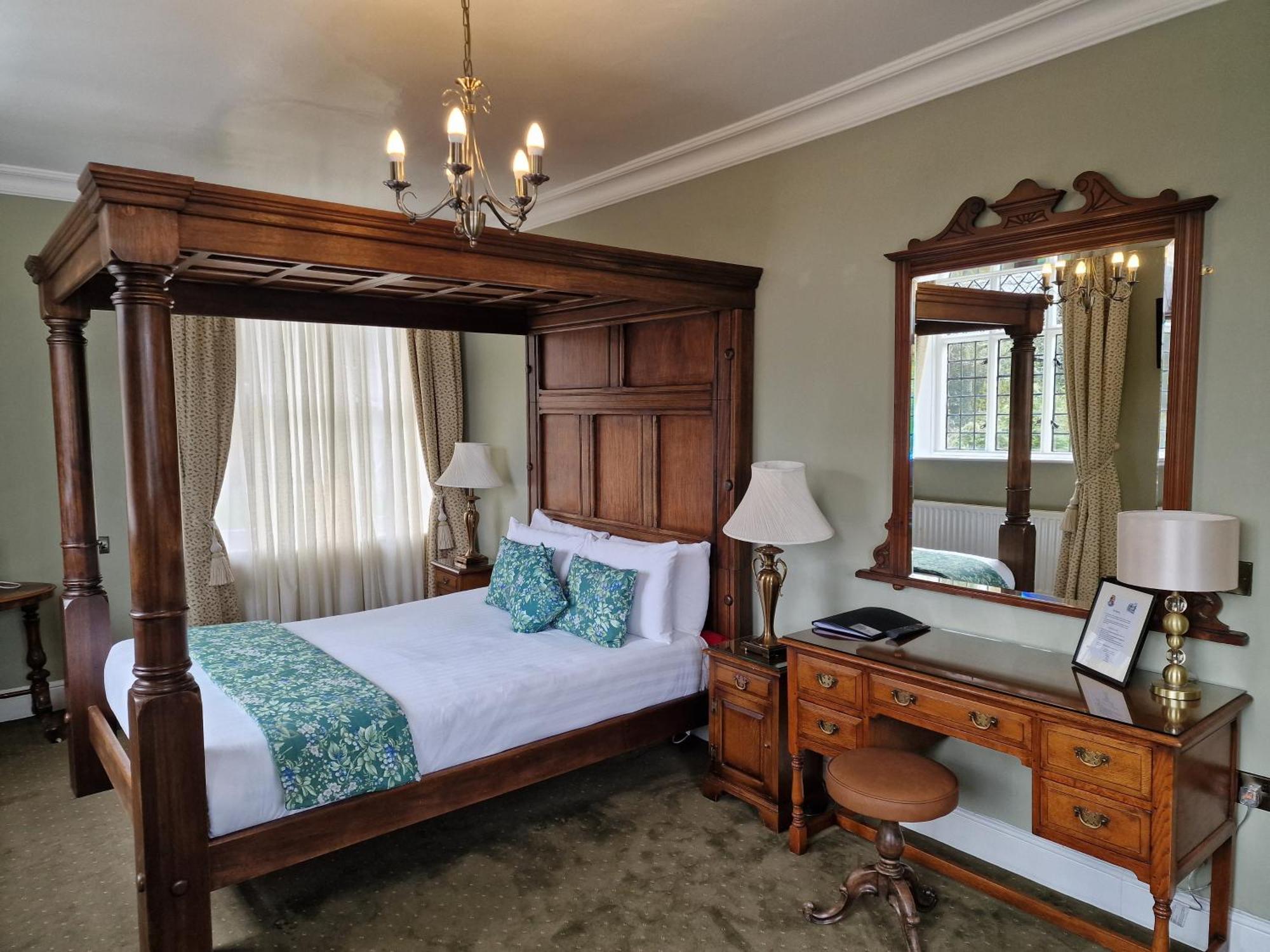 The Radnorshire Arms Hotel Presteigne エクステリア 写真