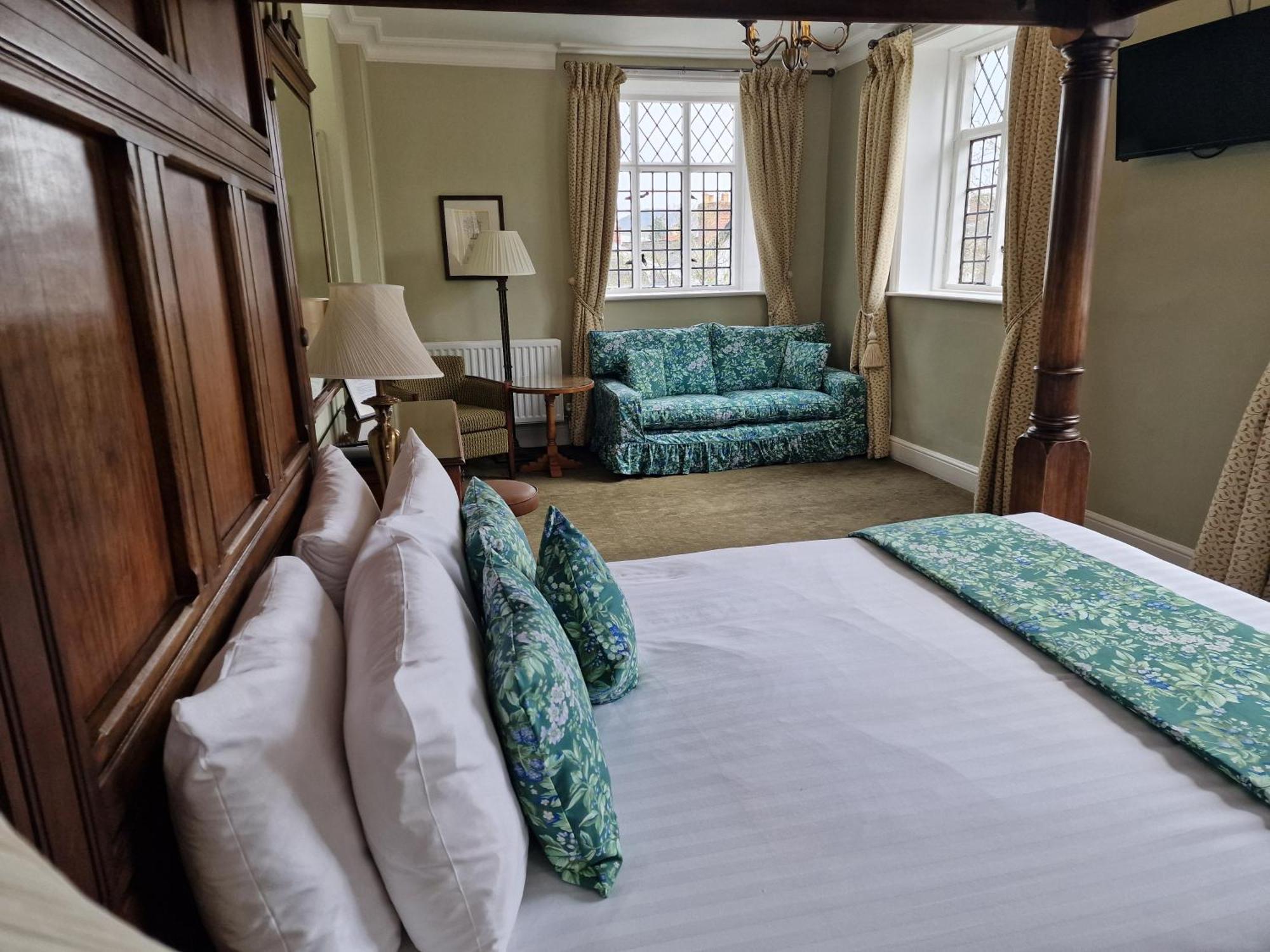 The Radnorshire Arms Hotel Presteigne エクステリア 写真