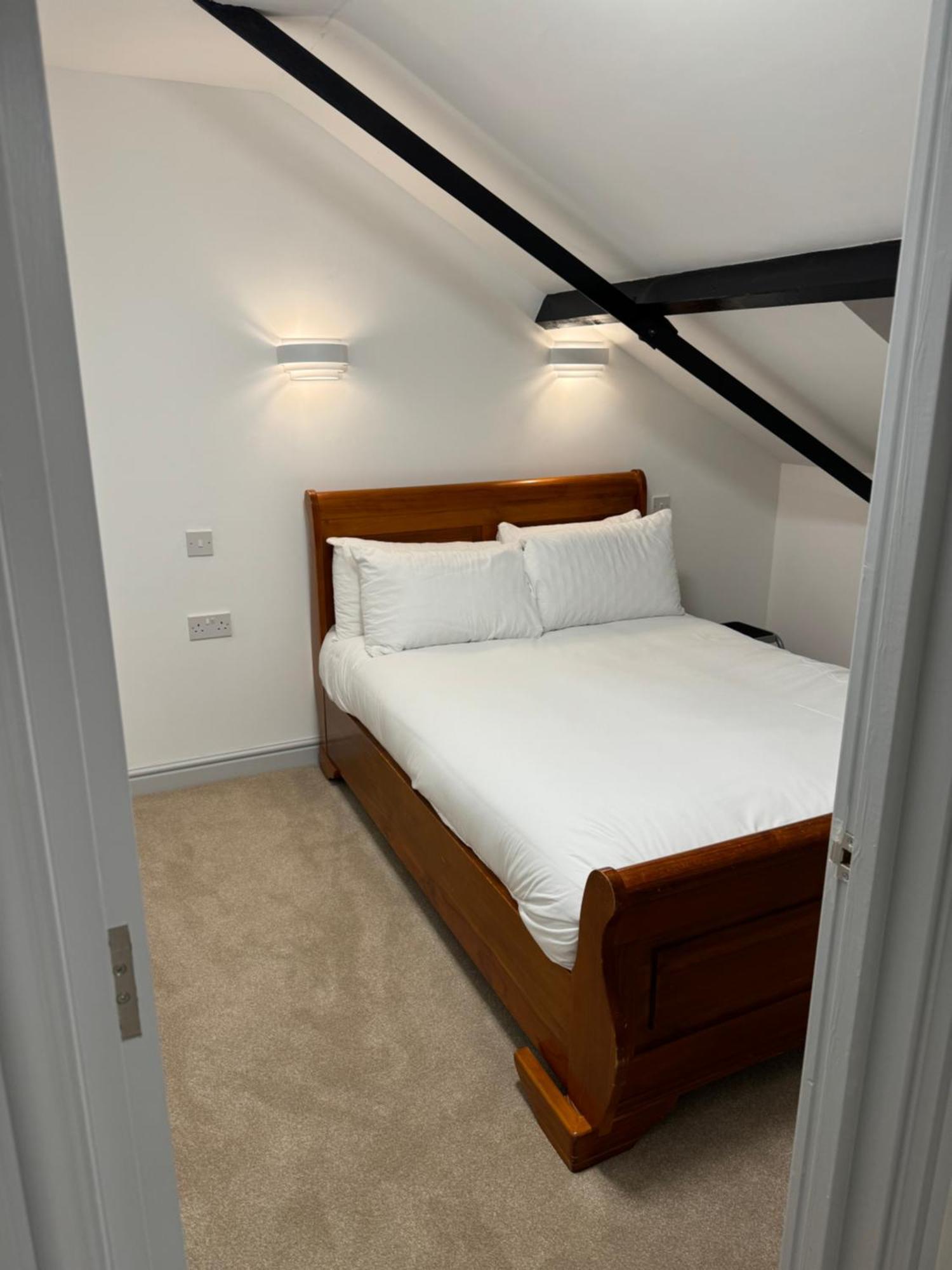 The Radnorshire Arms Hotel Presteigne エクステリア 写真